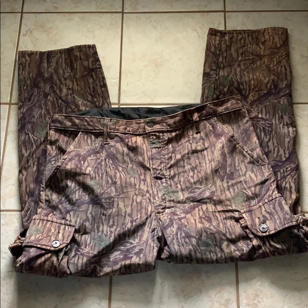 Pella Camo Pants